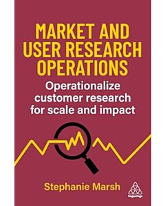 Market and User Research Operations