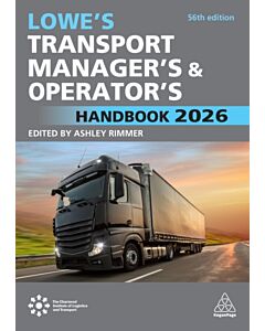 Lowe's Transport Manager's and Operator's Handbook 2026