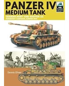 Panzer IV, Medium Tank