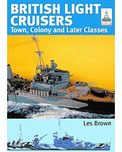 ShipCraft 33: British Light Cruisers 2