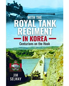 With the Royal Tank Regiment in Korea