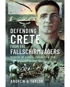 Defending Crete from the Fallschirmjagers