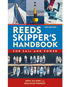 Reeds Skipper's Handbook 8th edition