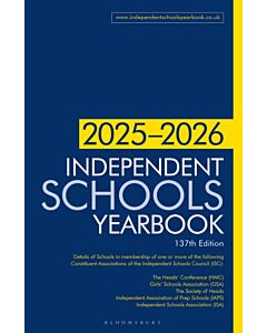 Independent Schools Yearbook 2025-2026