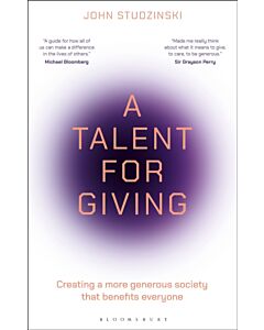 A Talent for Giving