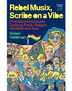 Rebel Musix, Scribe on a Vibe