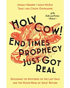 Holy Cow! End Times Prophecy Just Got Real
