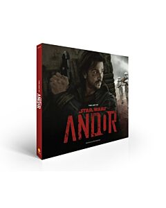 The Art of Star Wars: Andor (The Complete Series)