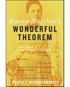 Emmy Noether's Wonderful Theorem
