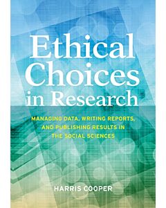 Ethical Choices in Research