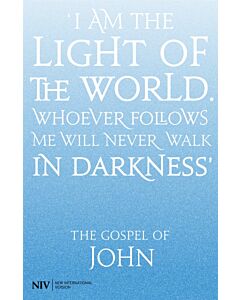 NIV Gospel of John