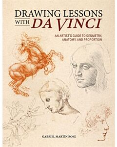 Drawing Lessons with Da Vinci