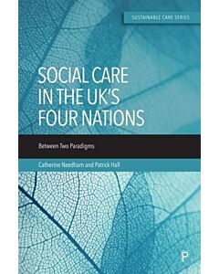 Social Care in the UK’s Four Nations