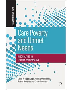 Care Poverty and Unmet Needs