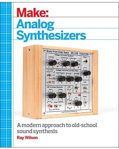 Make: Analog Synthesizers