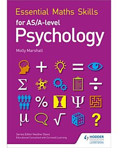 Essential Maths Skills for AS/A Level Psychology