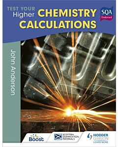 Test Your Higher Chemistry Calculations 3rd Edition