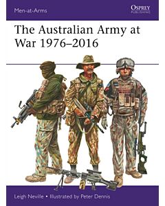 The Australian Army at War 1976–2016