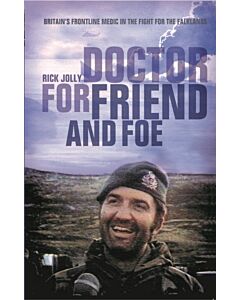 Doctor for Friend and Foe