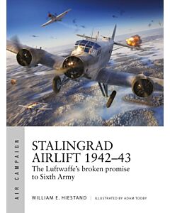 Stalingrad Airlift 1942–43