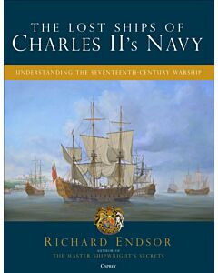 The Lost Ships of Charles II's Navy