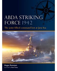 ABDA Striking Force 1942