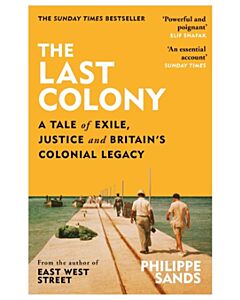 The Last Colony