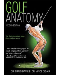 Golf Anatomy 2nd Edition