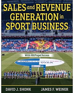 Sales and Revenue Generation in Sport Business
