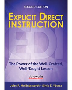 Explicit Direct Instruction (EDI)