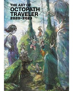 The Art of Octopath Traveler: 2020-2023