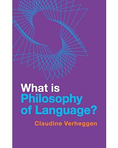 What is Philosophy of Language?