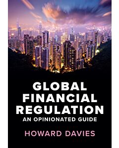 Global Financial Regulation