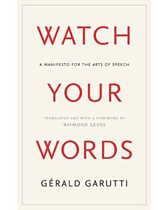 Watch Your Words