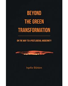 Beyond the Green Transformation