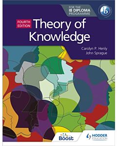 Theory of Knowledge for the IB Diploma Fourth Edition