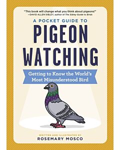 A Pocket Guide to Pigeon Watching