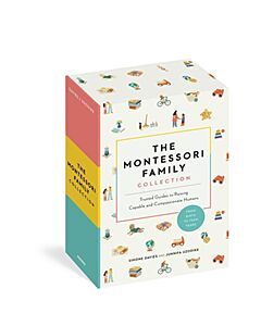 The Montessori Family Collection (Boxed Set)