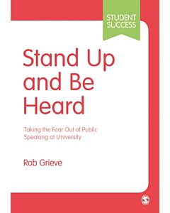 Stand Up and Be Heard