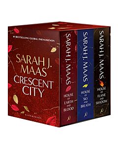 Crescent City Paperback Box Set