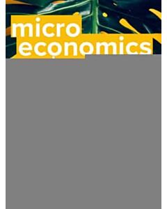 Microeconomics and Behaviour, 4e