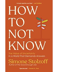 How to Not Know