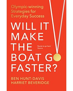 Will It Make the Boat Go Faster