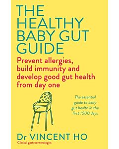 The Healthy Baby Gut Guide