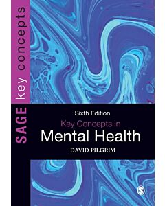 Key Concepts in Mental Health