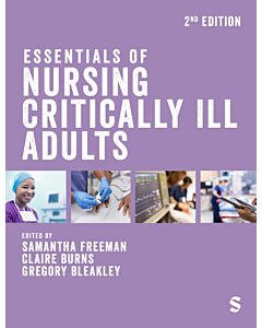 Essentials of Nursing Critically Ill Adults