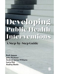 Developing Public Health Interventions