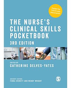 The Nurse's Clinical Skills Pocketbook