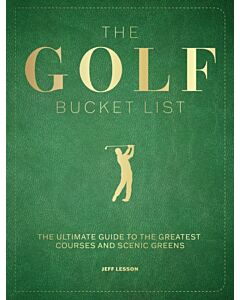 The Golf Bucket List