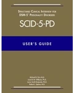 Structured Clinical Interview for DSM-5® Disorders—Clinician Version (SCID-5-CV)